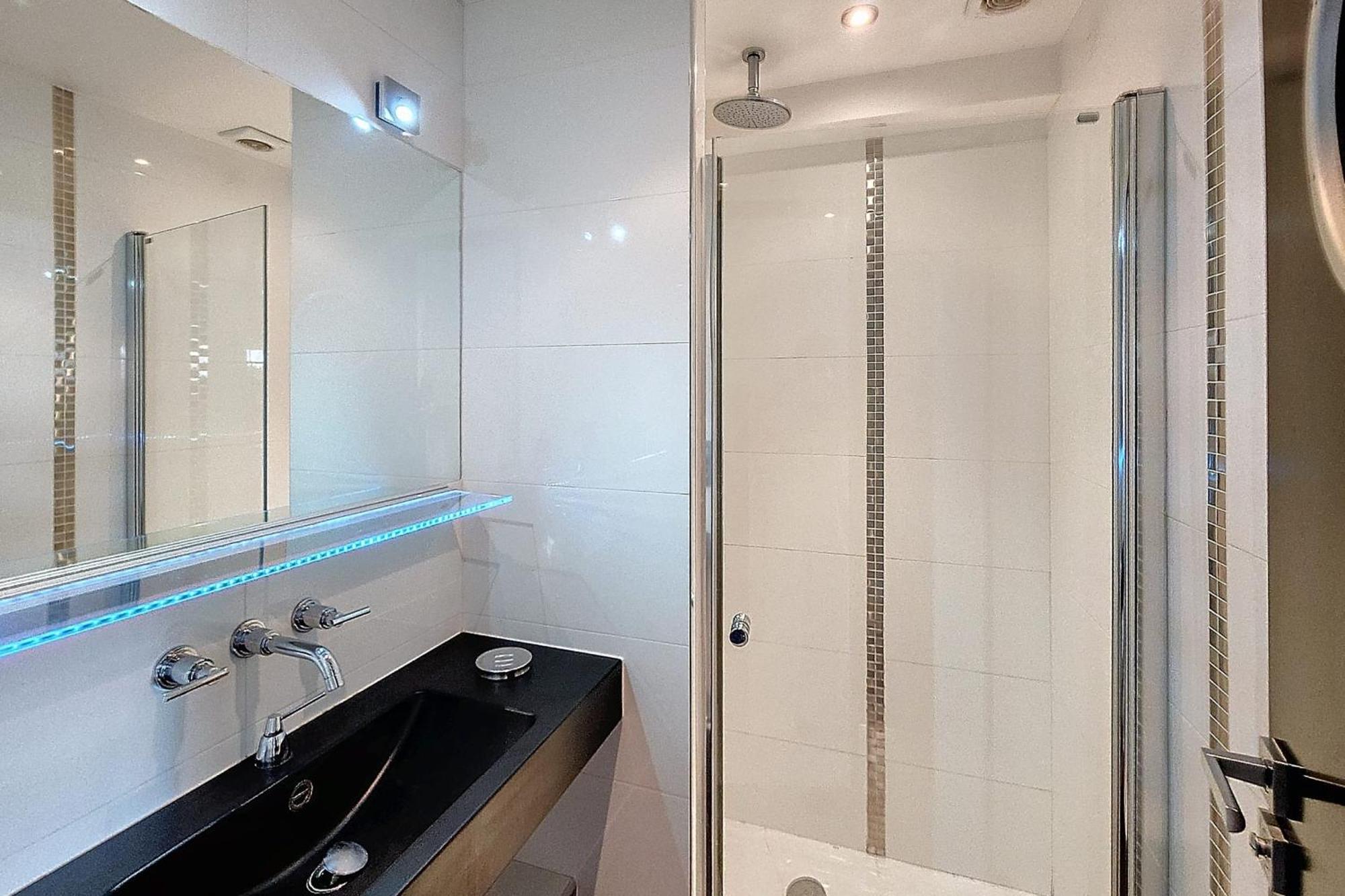 Appartement Agence Henri Camille - Bosquets - Close To Center With Terrace *
