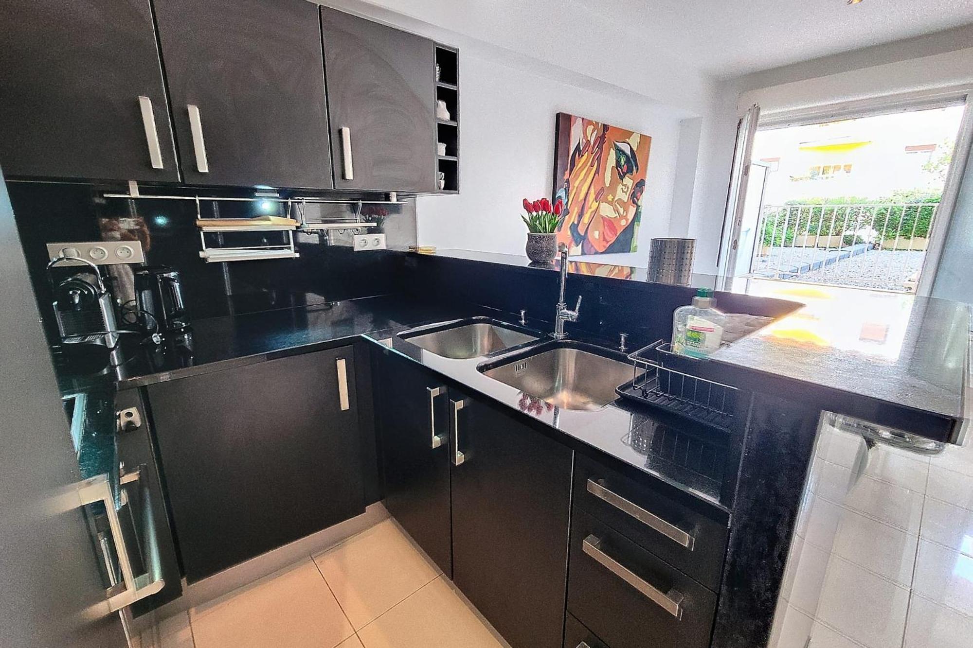 Agence Henri Camille - Bosquets - Close To Center With Terrace Cannes