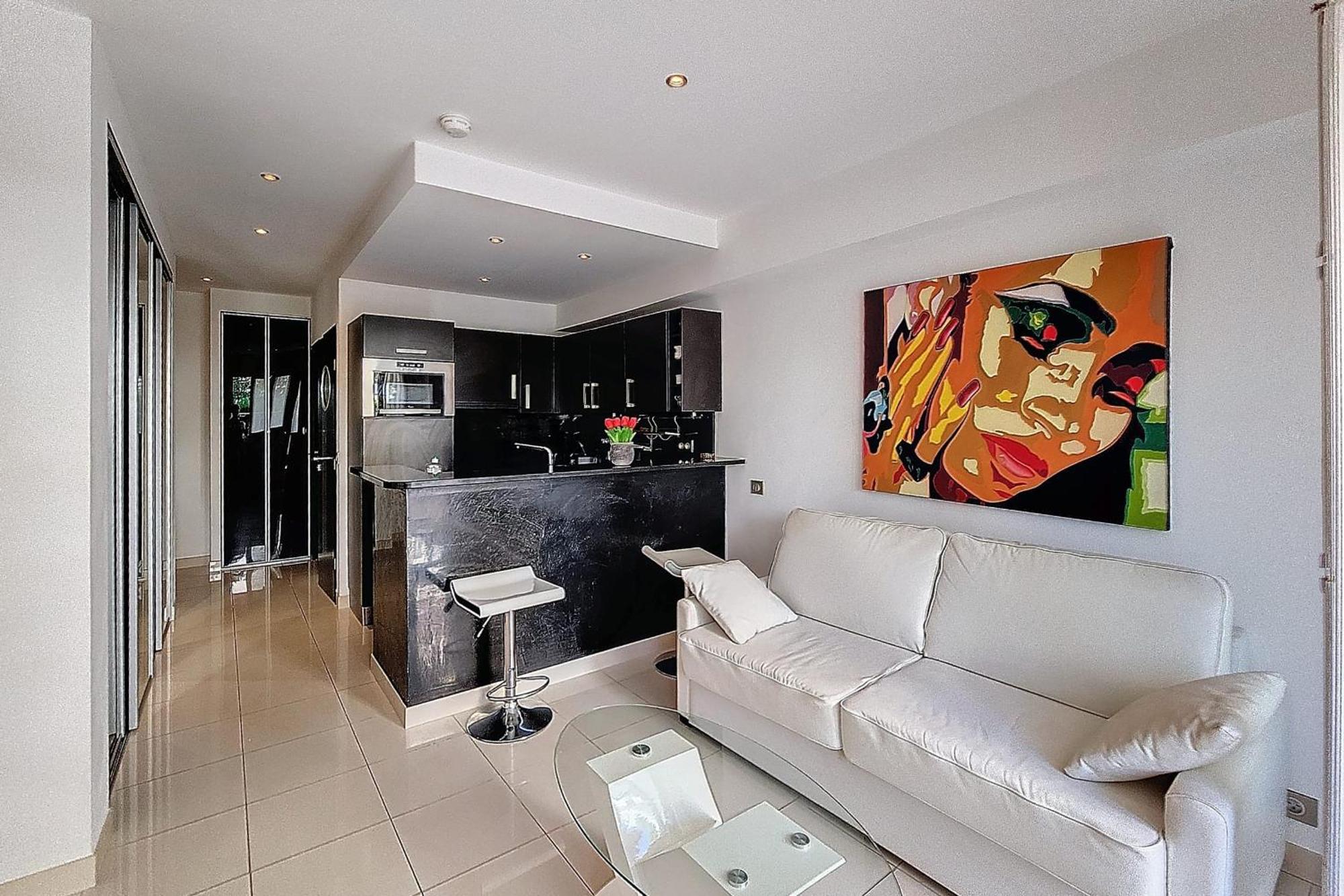 Agence Henri Camille - Bosquets - Close To Center With Terrace Cannes